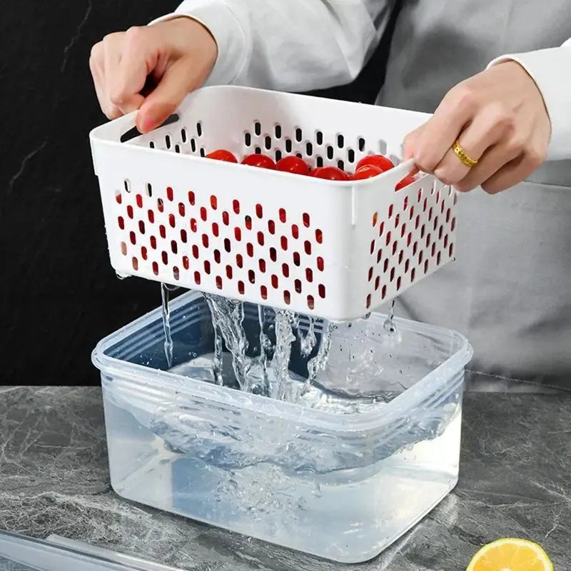 Fresh Fridge Organizer Set