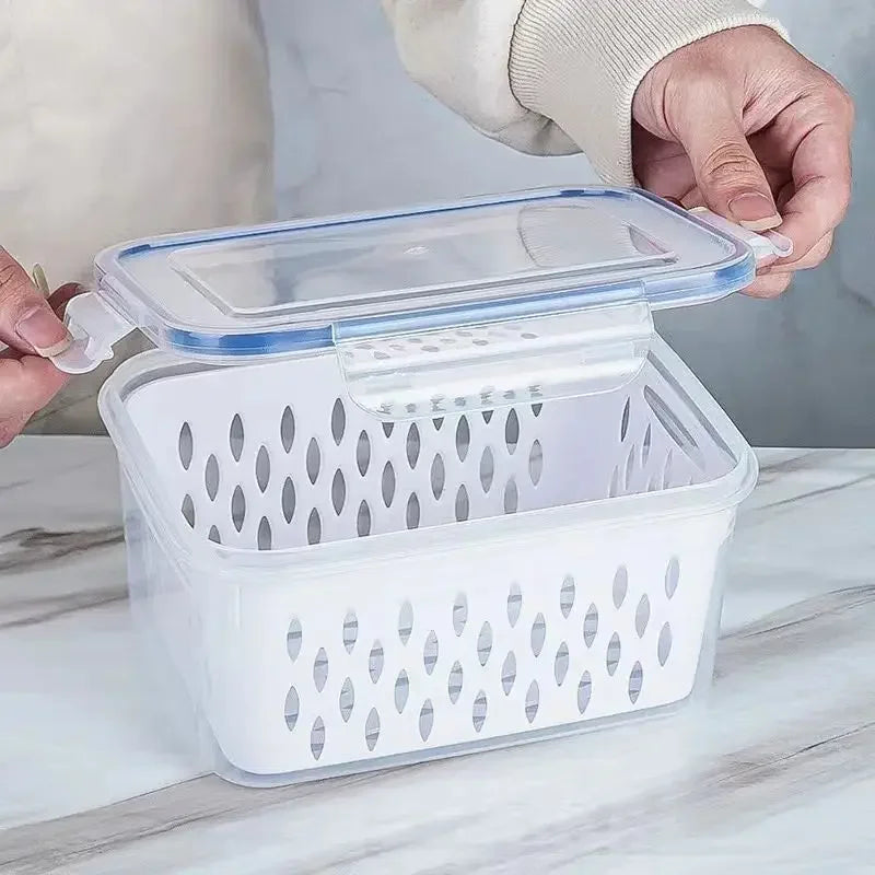 Fresh Fridge Organizer Set