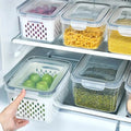 Fresh Fridge Organizer Set