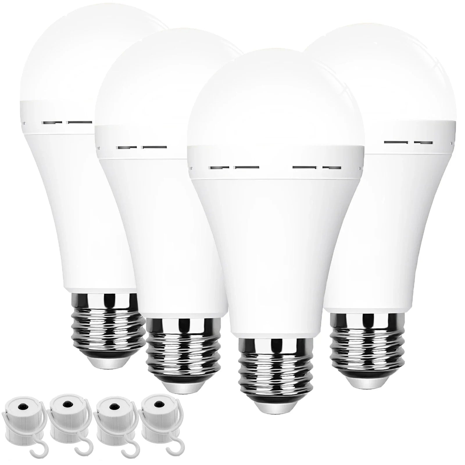 Power-Saving Rechargeable Light Bulbs