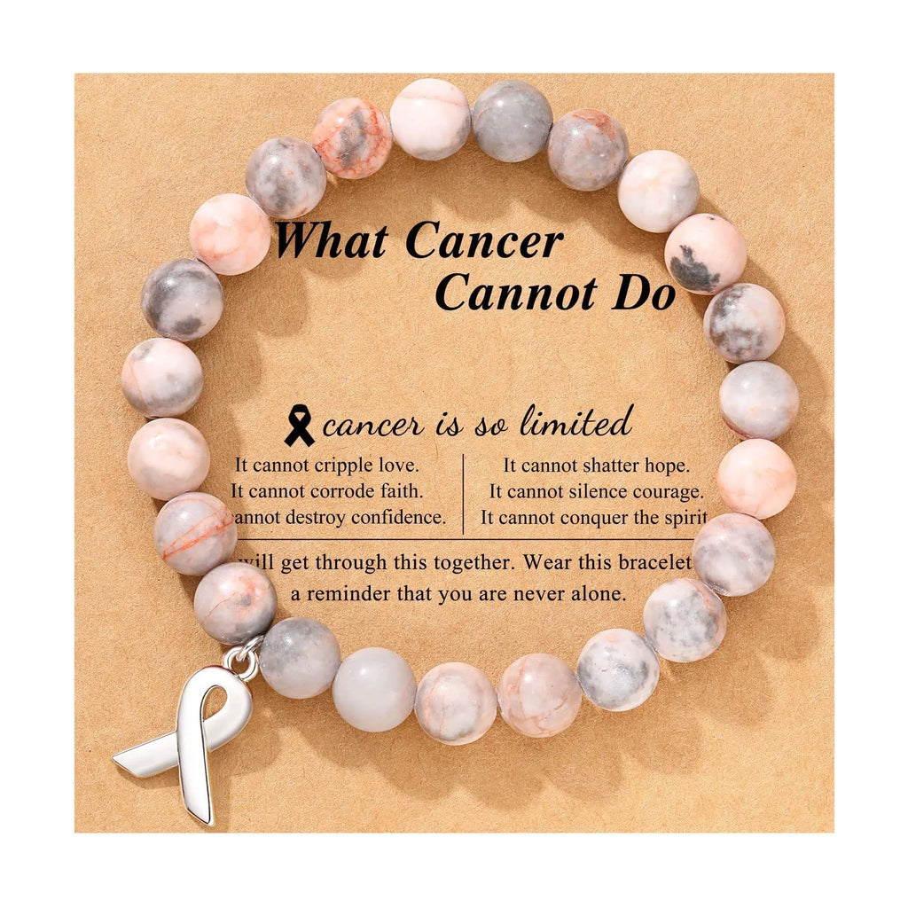 Lucky Charm Crystal Bracelet