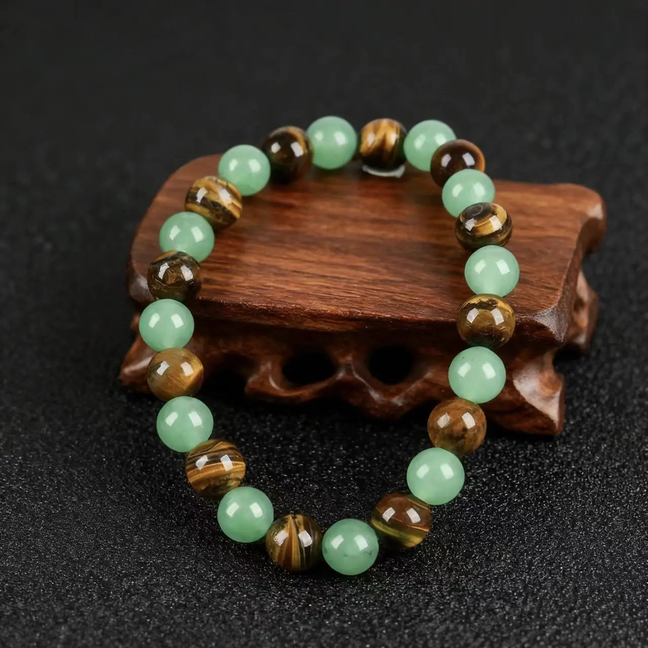 Lucky Charm Crystal Bracelet