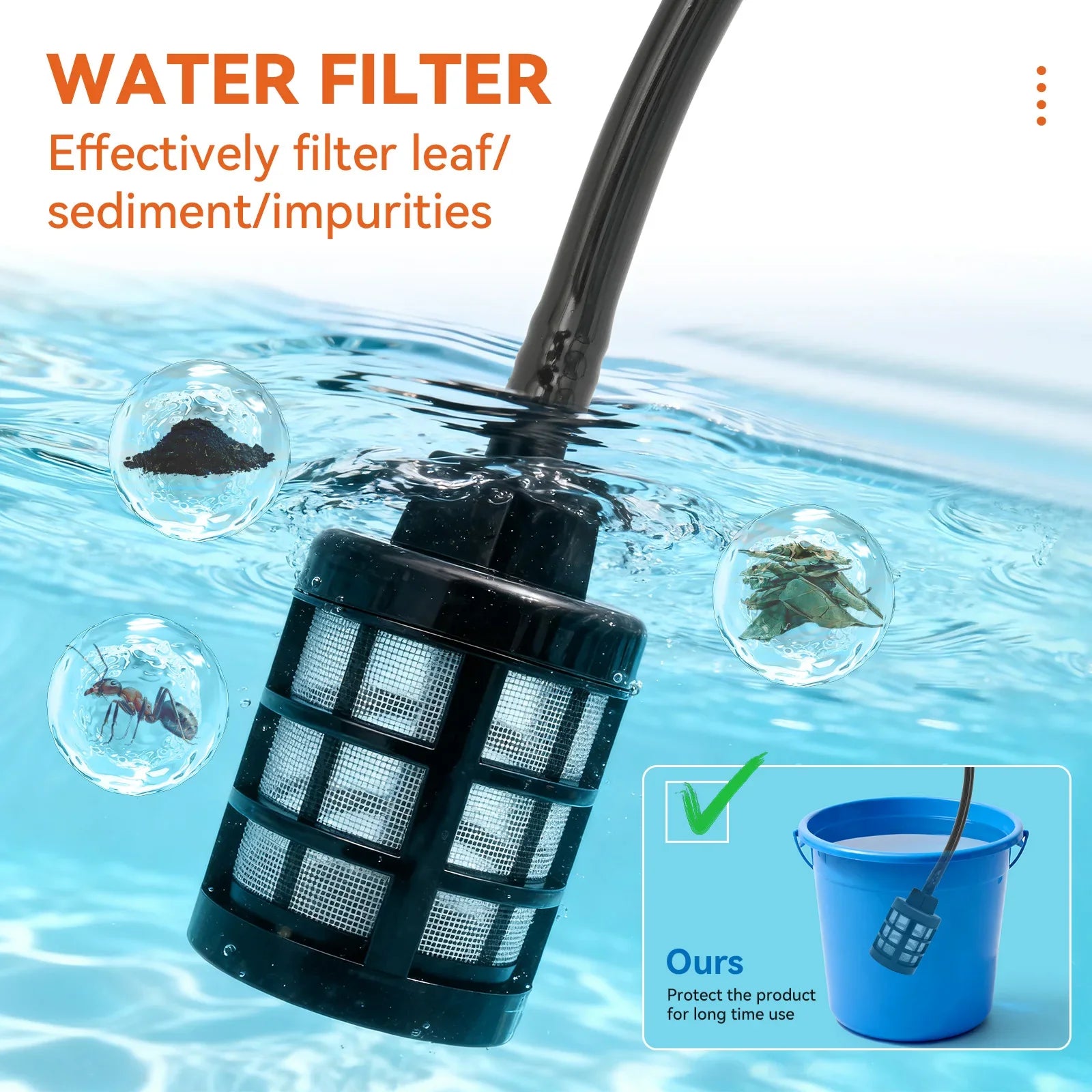 Powerful Cordless Car Washer