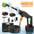 Powerful Cordless Car Washer
