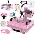 Ultimate Heat Press Combo