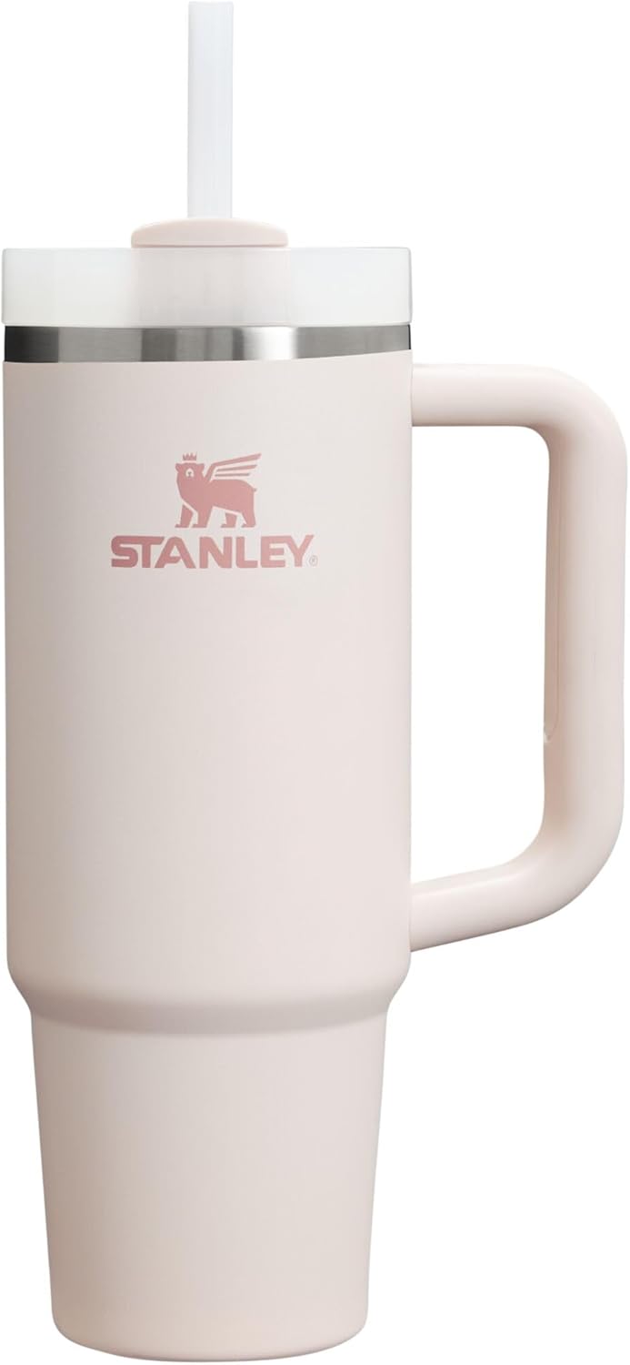 Stylish Quencher Tumbler