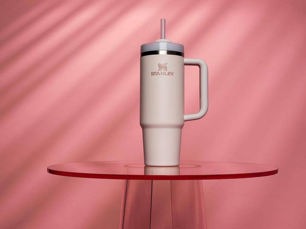 Stylish Quencher Tumbler