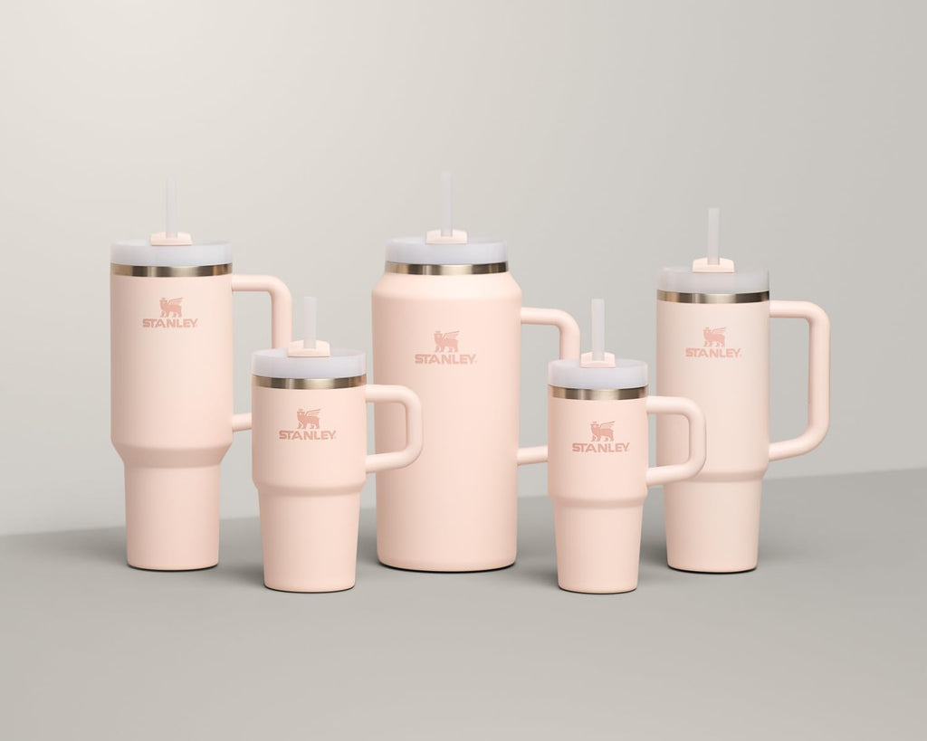 Stylish Quencher Tumbler