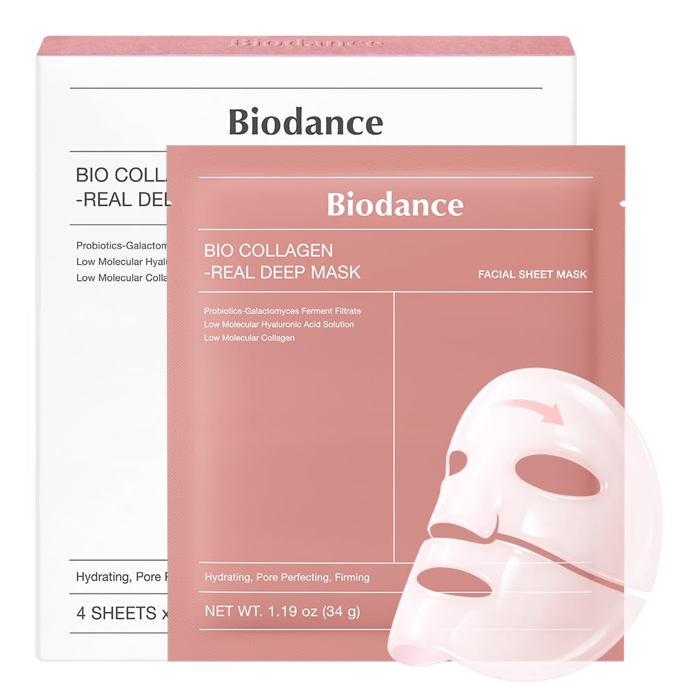 Deep Hydration Collagen Mask
