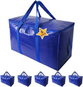Waterproof Storage Totes with Handles