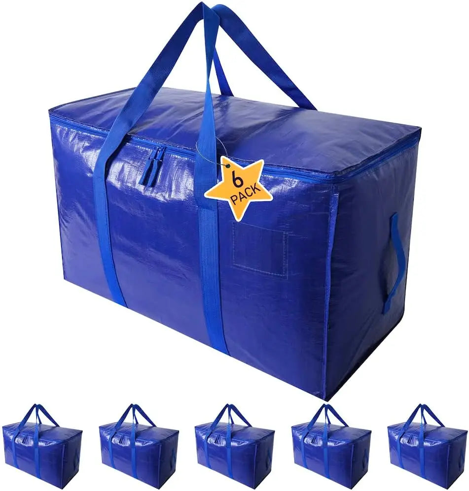 Waterproof Storage Totes with Handles