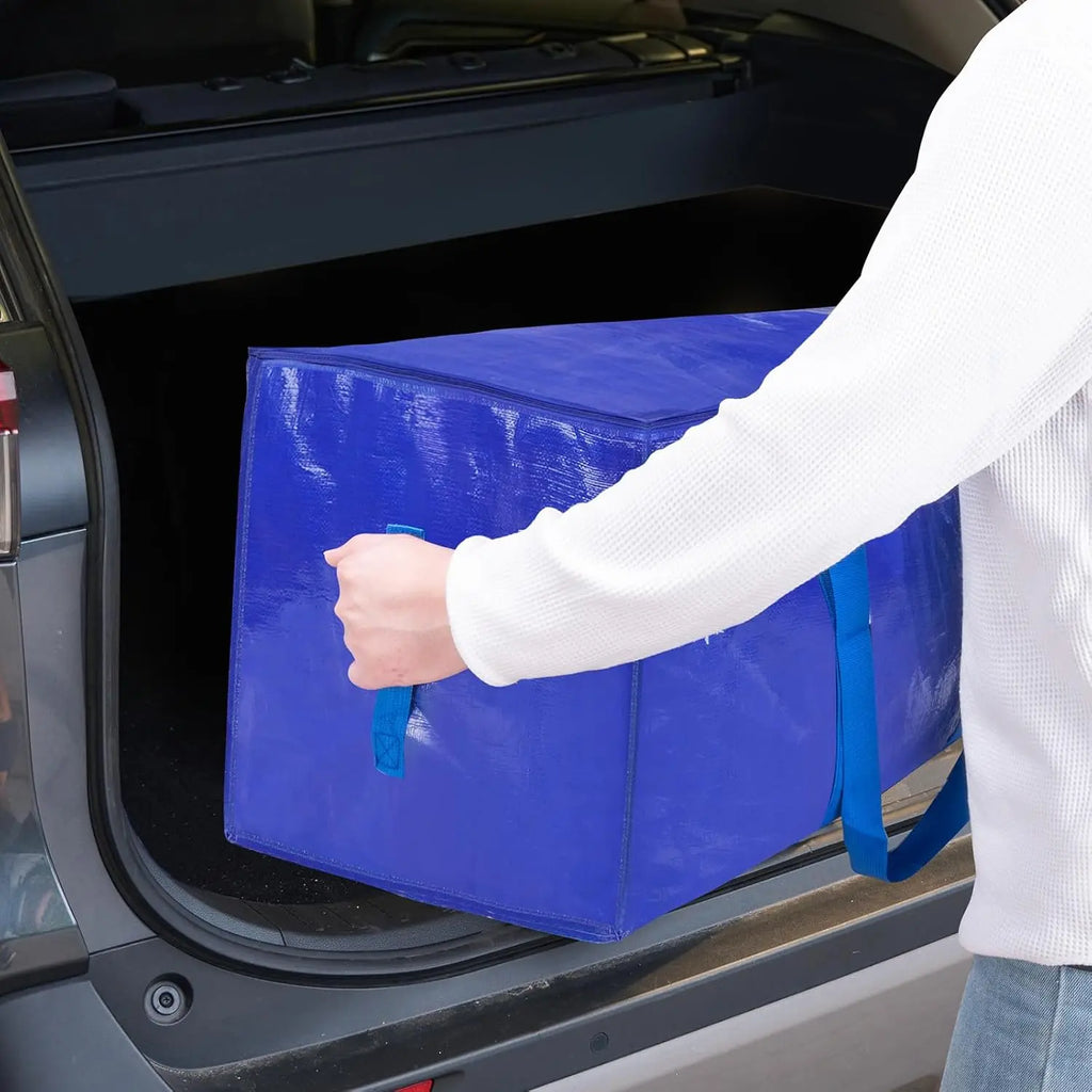 Waterproof Storage Totes with Handles