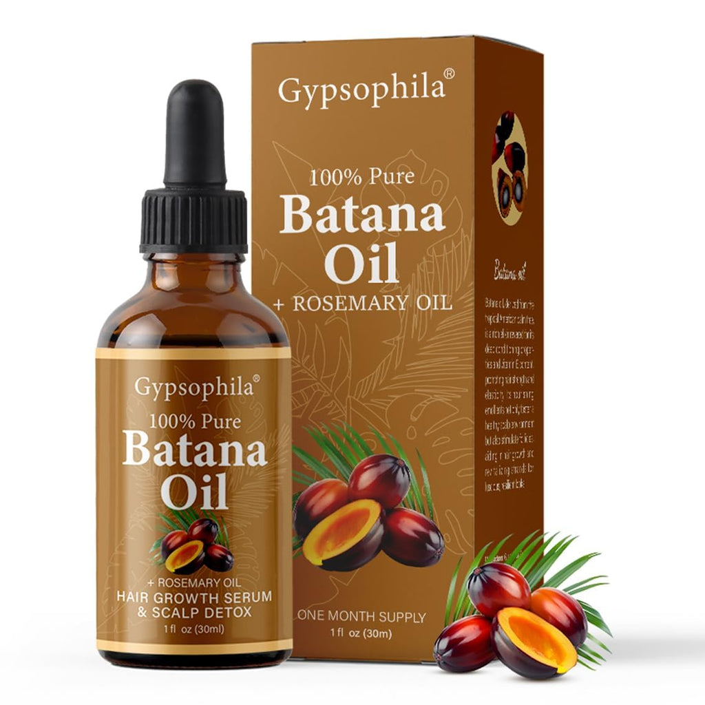 Pure Batana Hair Oil Elixir