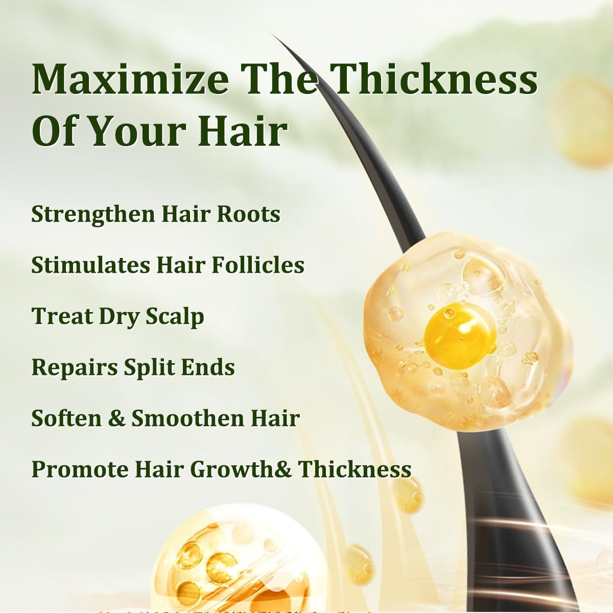 Pure Batana Hair Oil Elixir