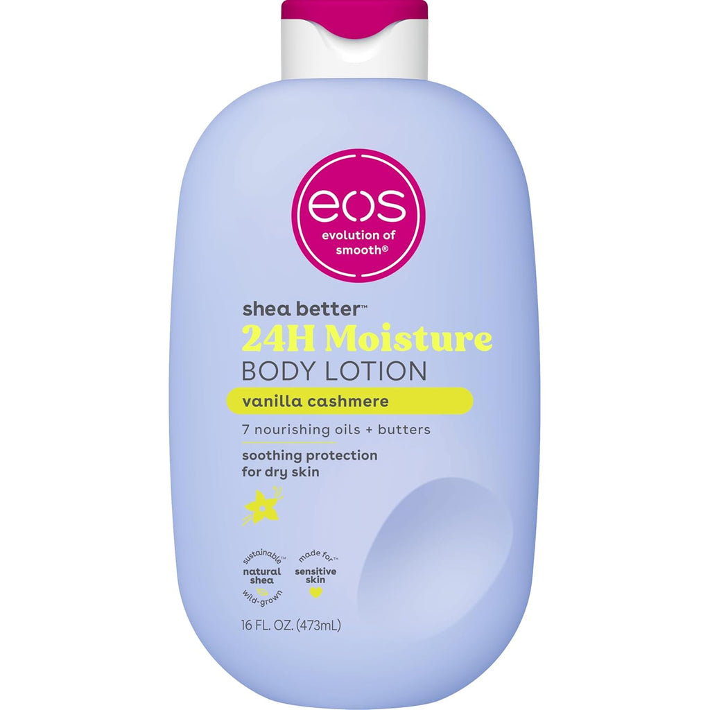 Vanilla Cashmere Body Lotion