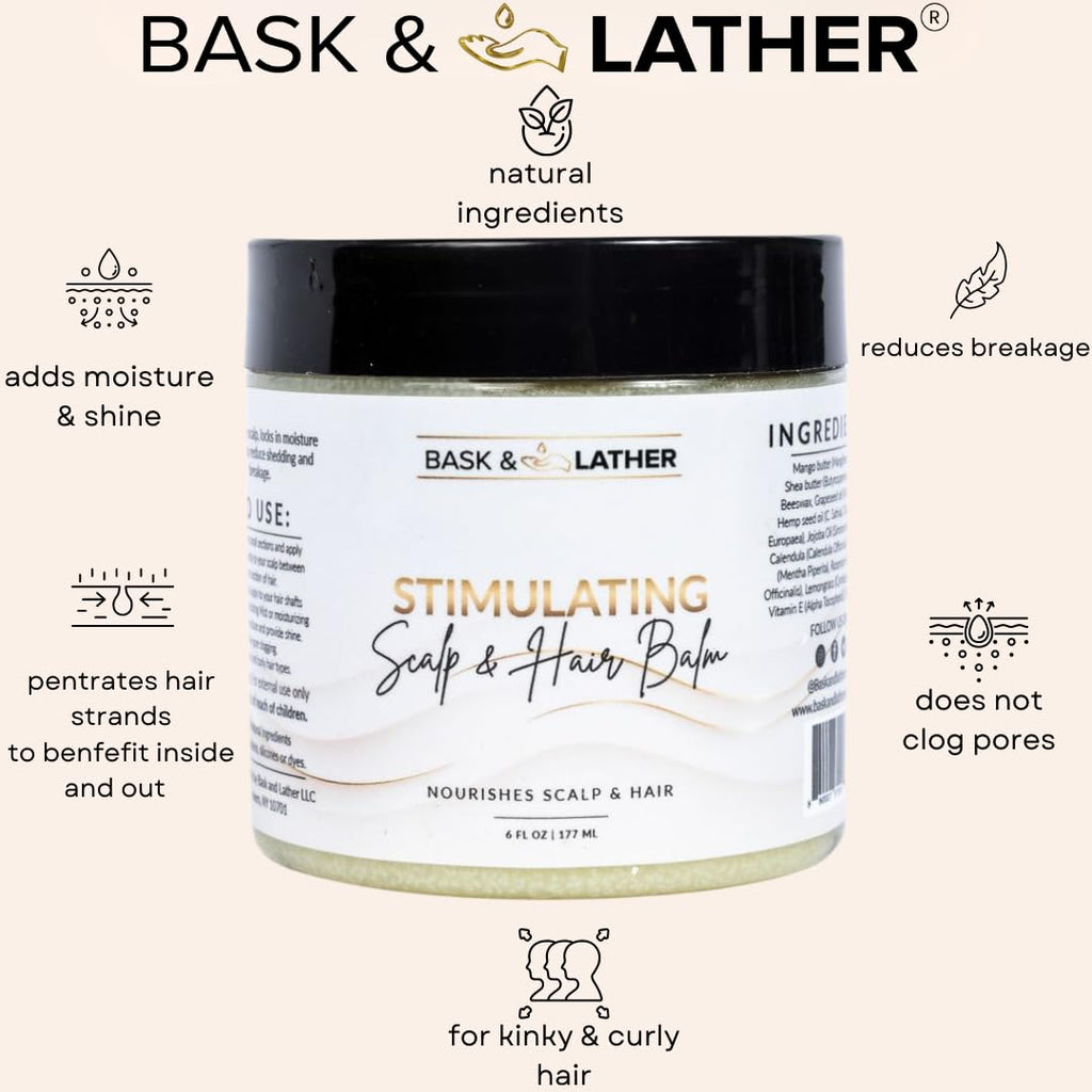 Complete Haircare Hydration Bundle