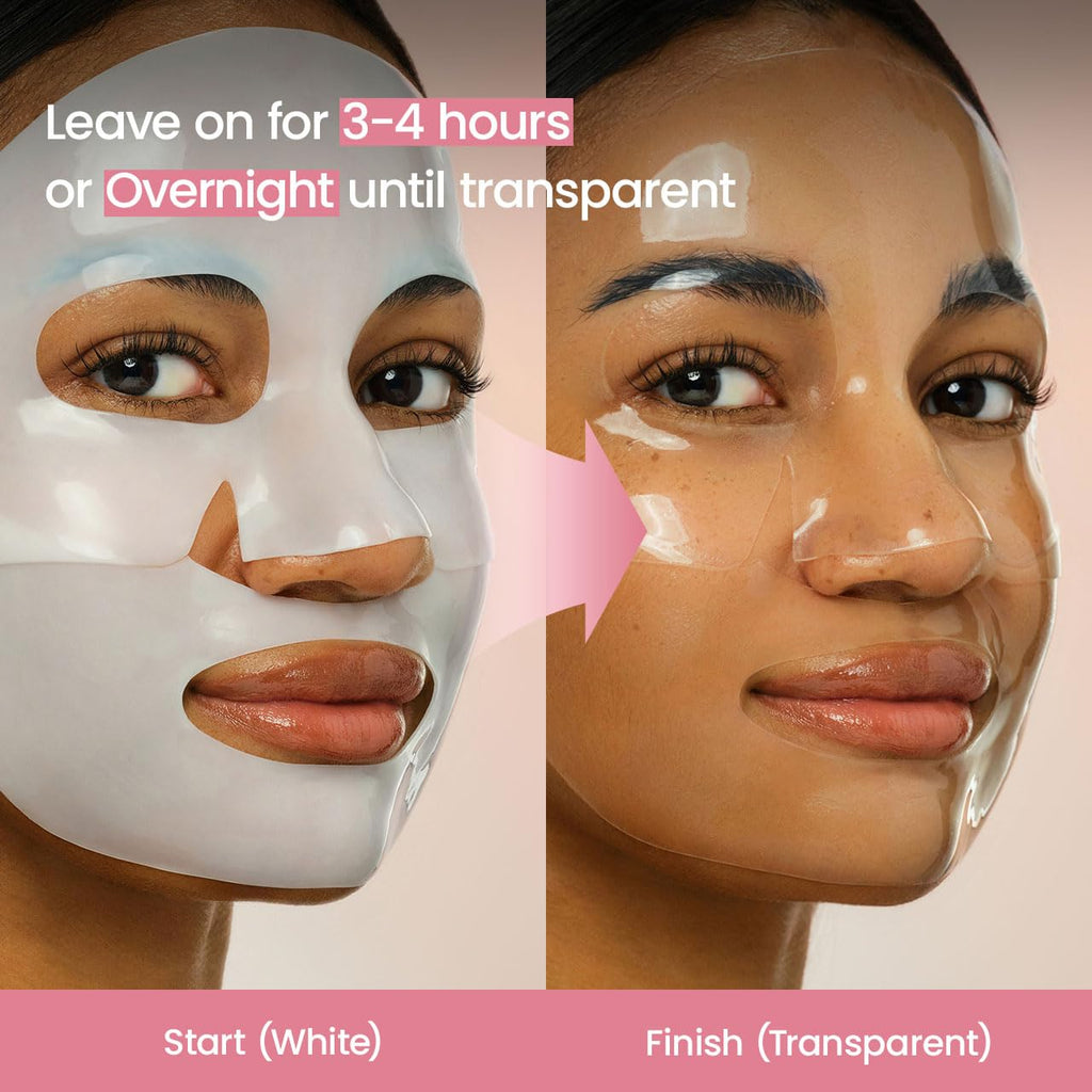 Deep Hydration Collagen Mask