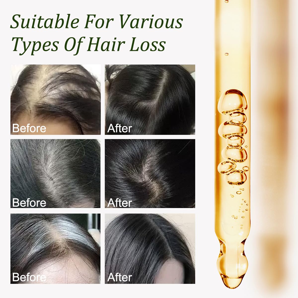 Pure Batana Hair Oil Elixir