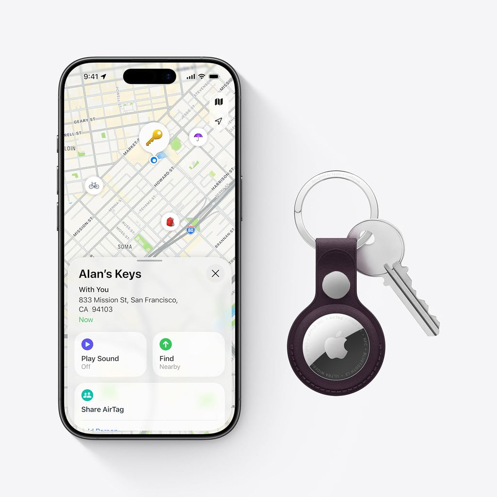 Smart Key Finder for Busy Women