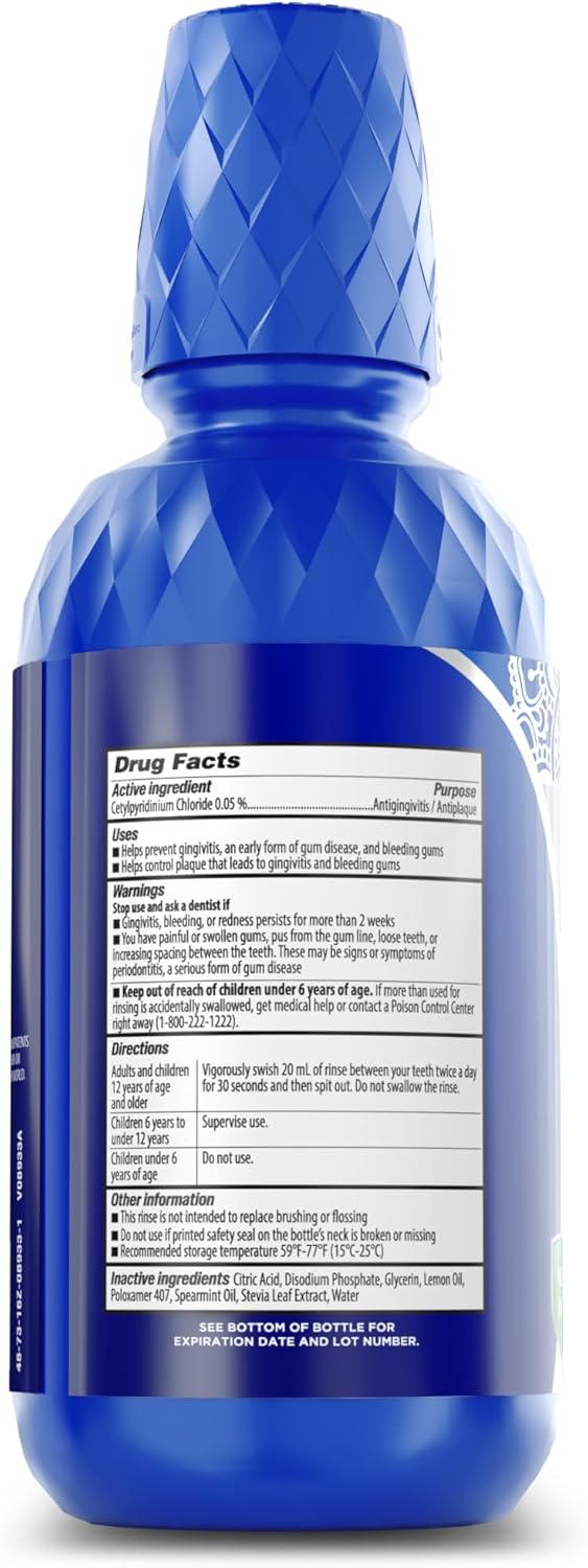 GuruNanda Fresh Breath Rinse