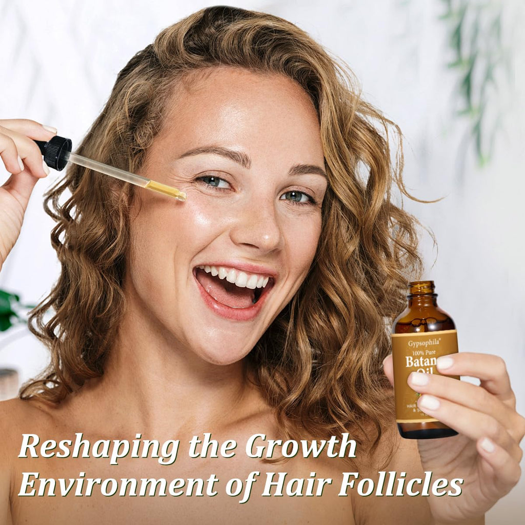 Pure Batana Hair Oil Elixir