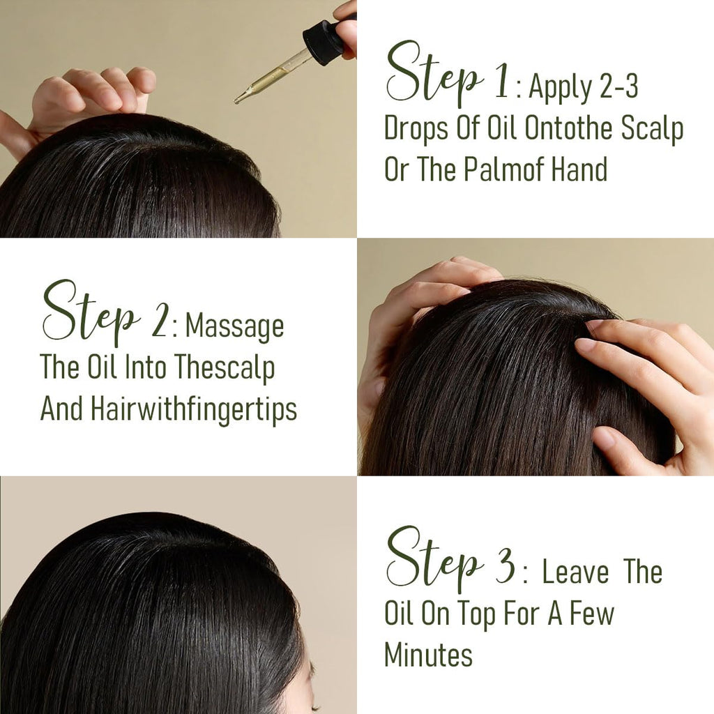 Pure Batana Hair Oil Elixir