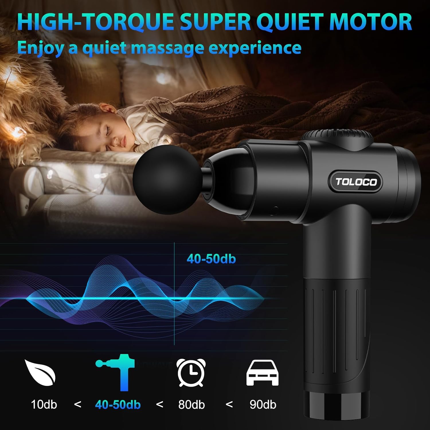 Relaxation Pro Massage Gun