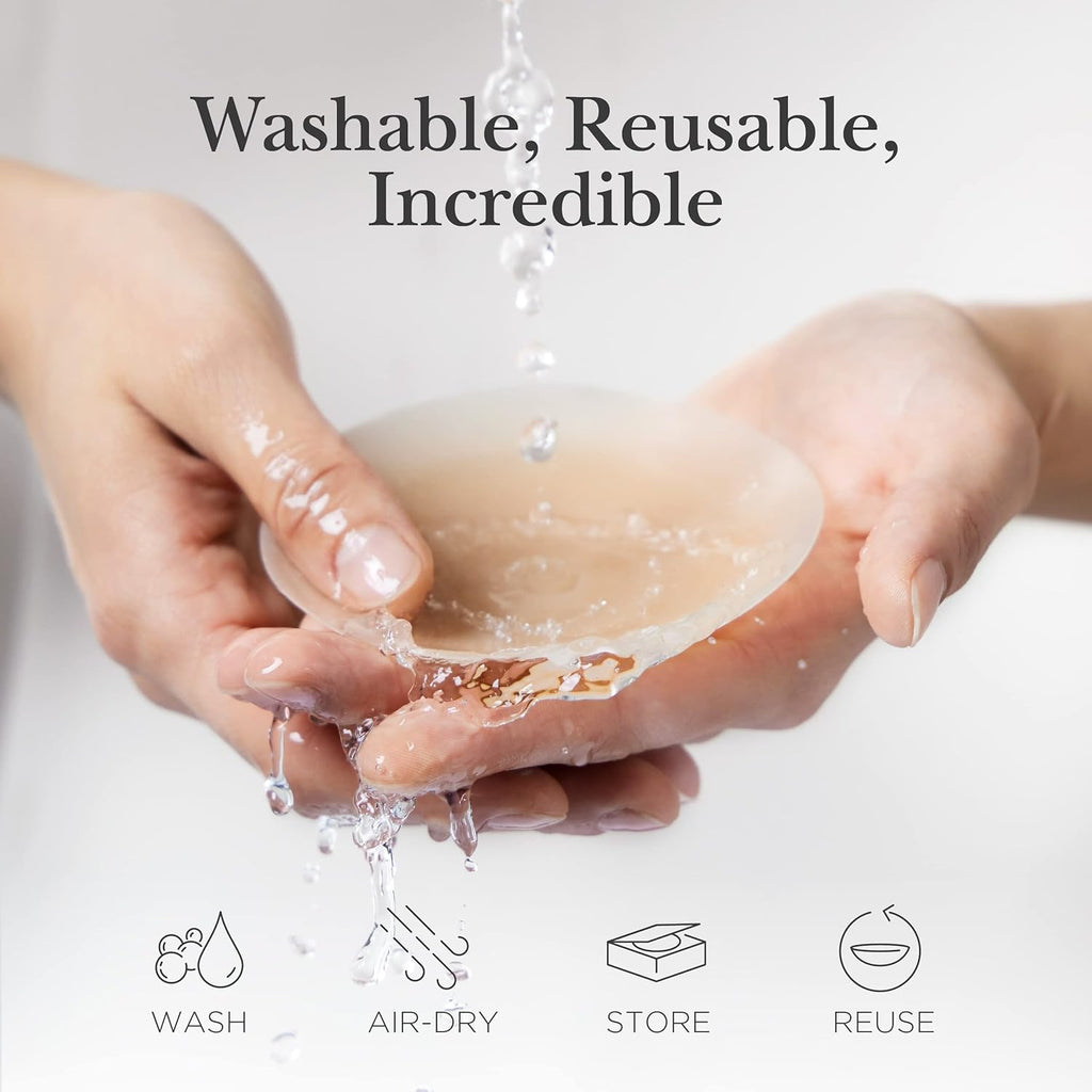 Invisible Comfort Nipple Covers