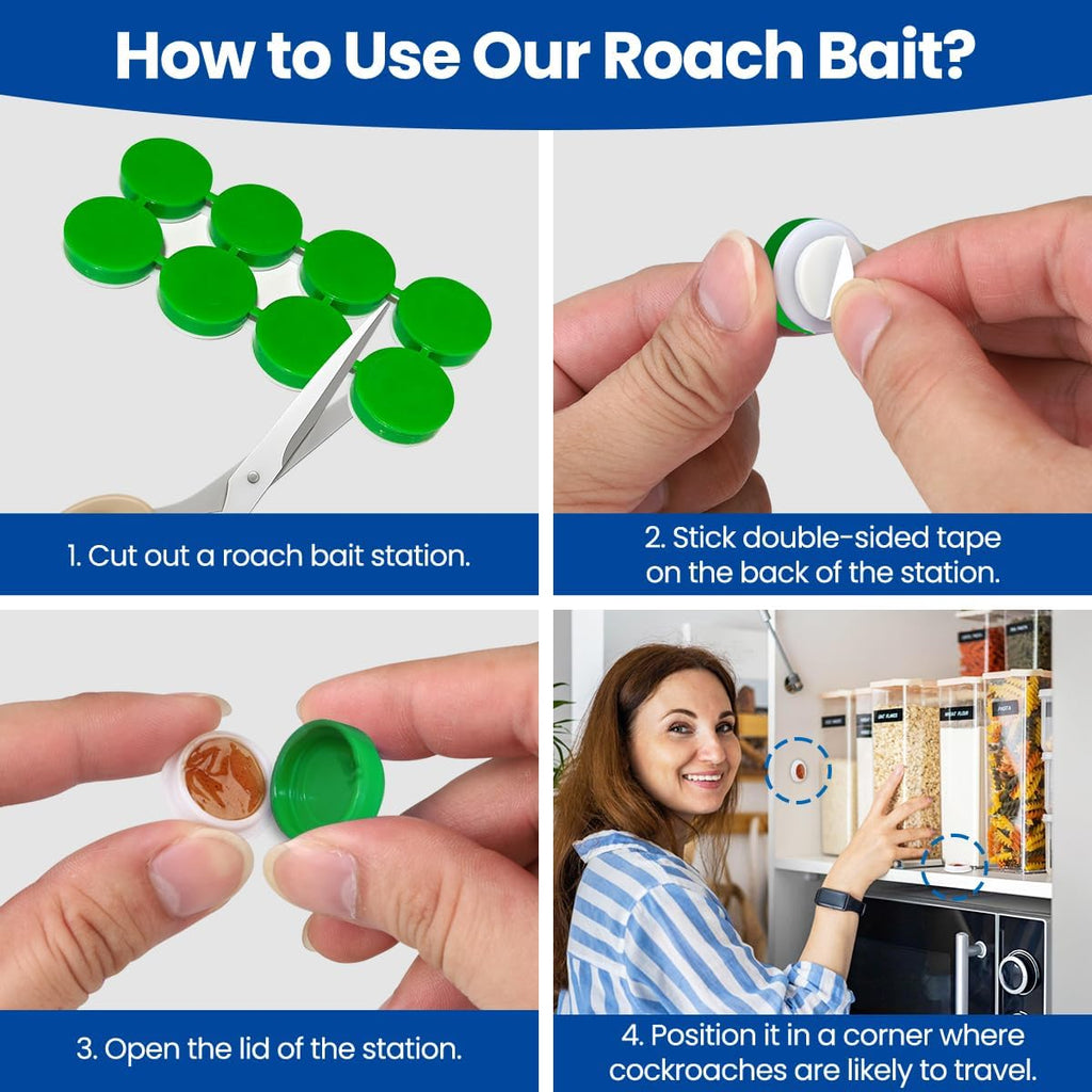 Easy Roach Control Kit
