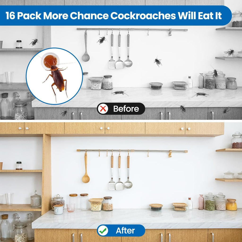 Easy Roach Control Kit