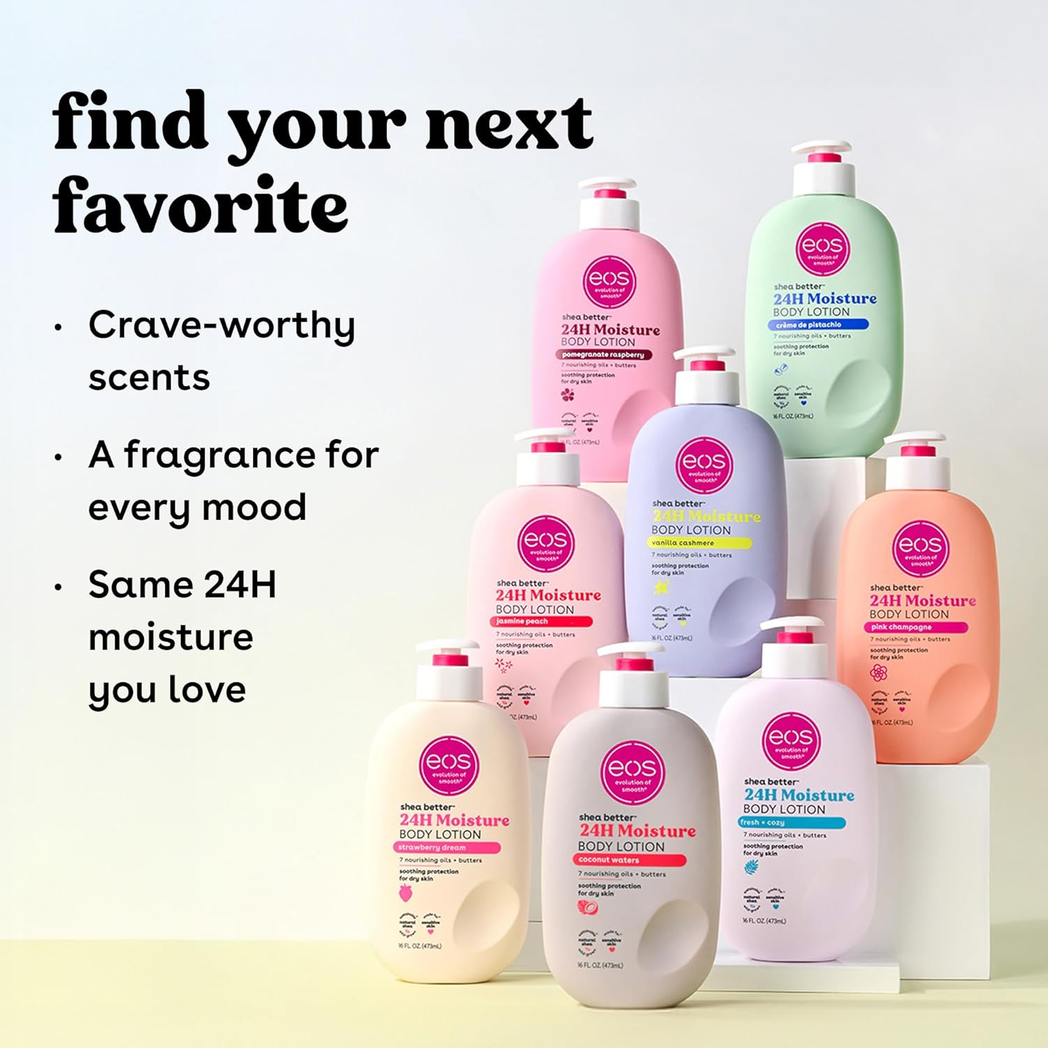 Vanilla Cashmere Body Lotion