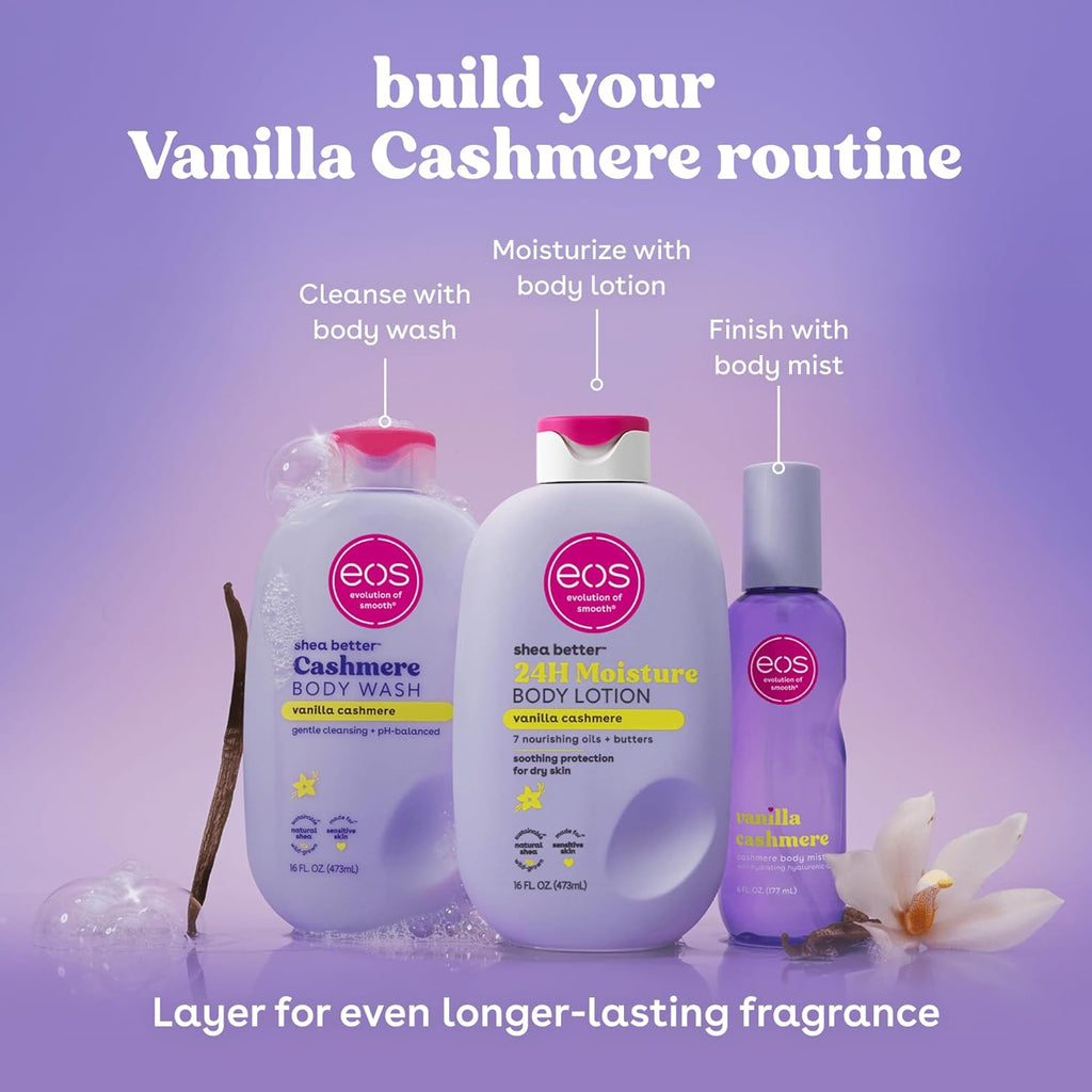 Vanilla Cashmere Body Lotion