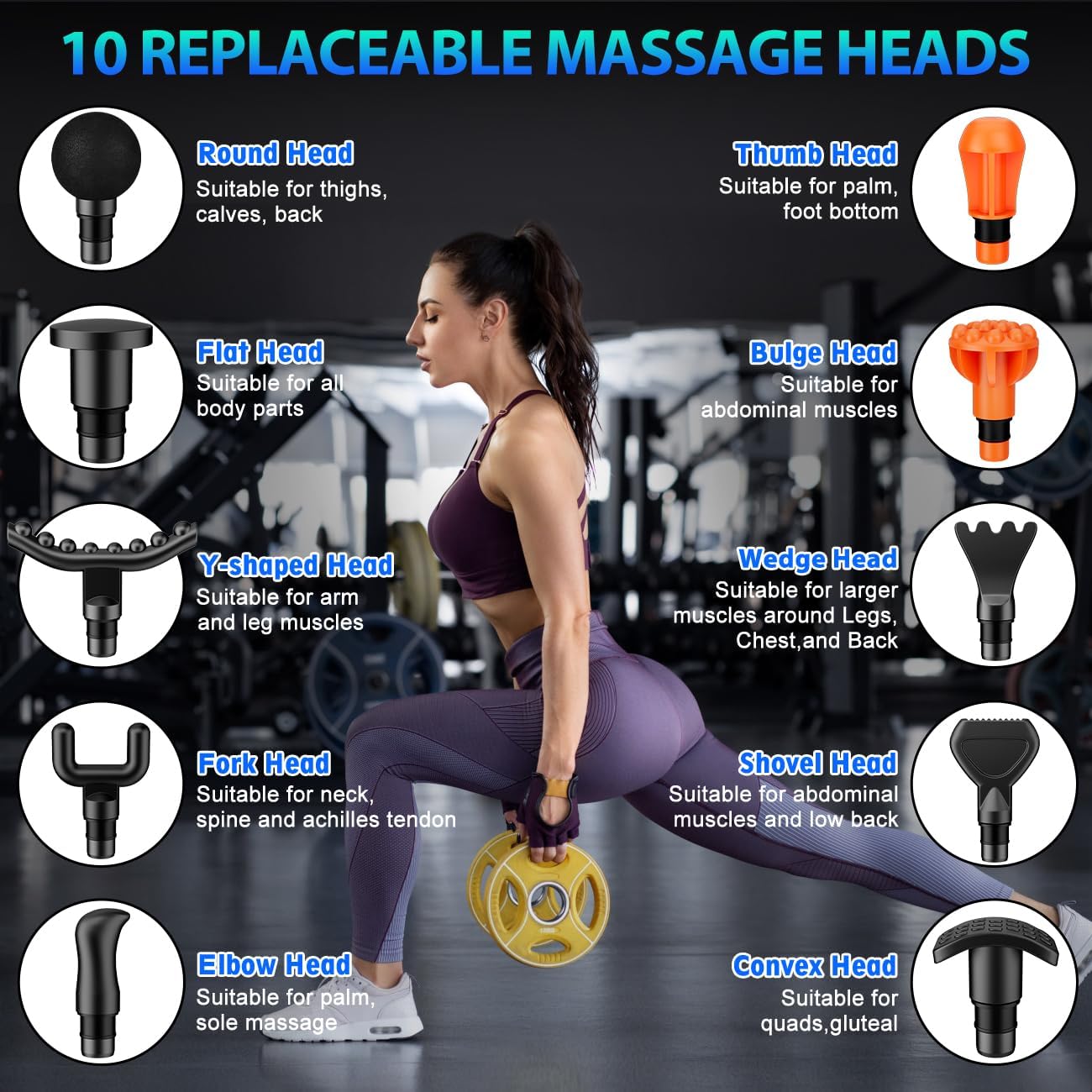 Relaxation Pro Massage Gun
