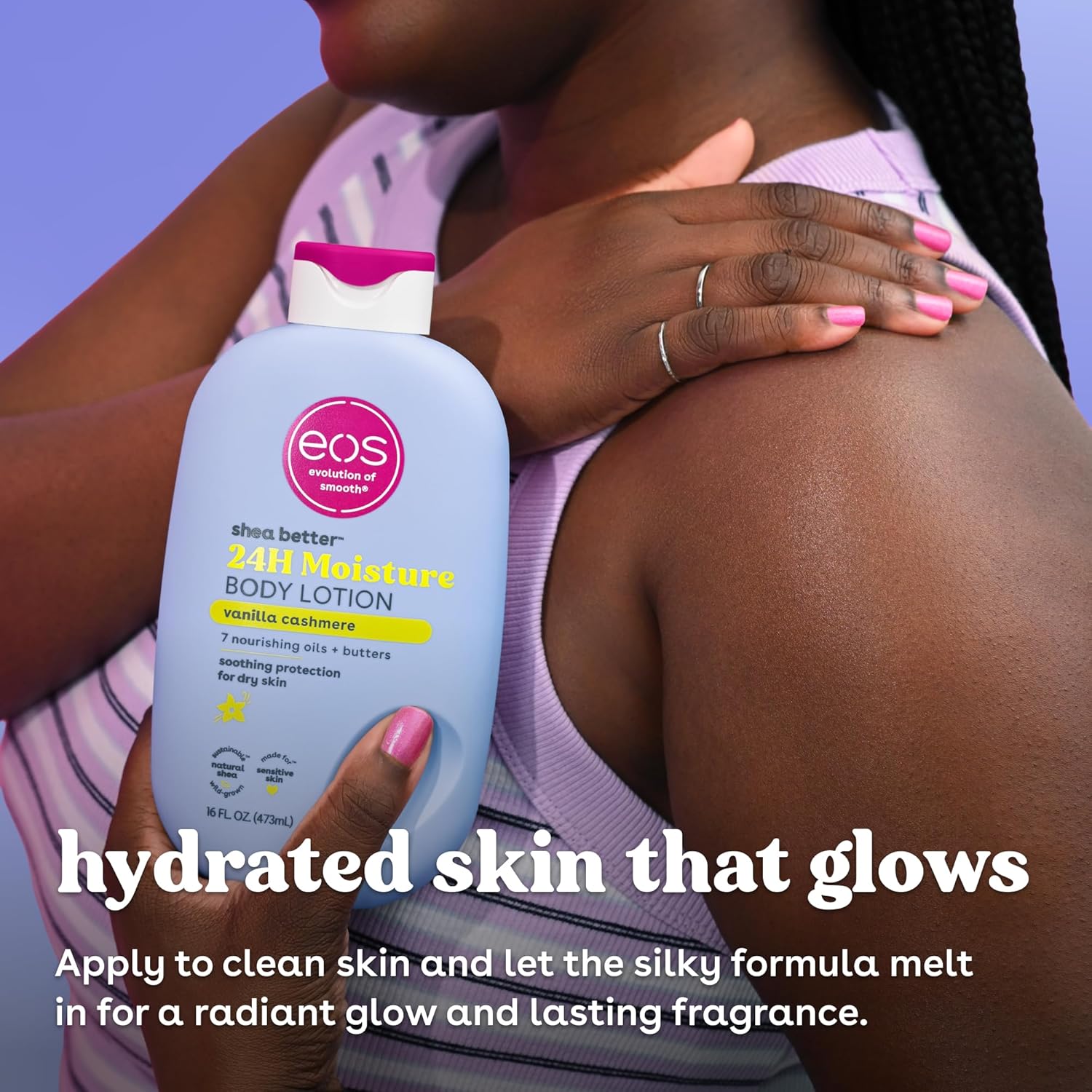 Vanilla Cashmere Body Lotion