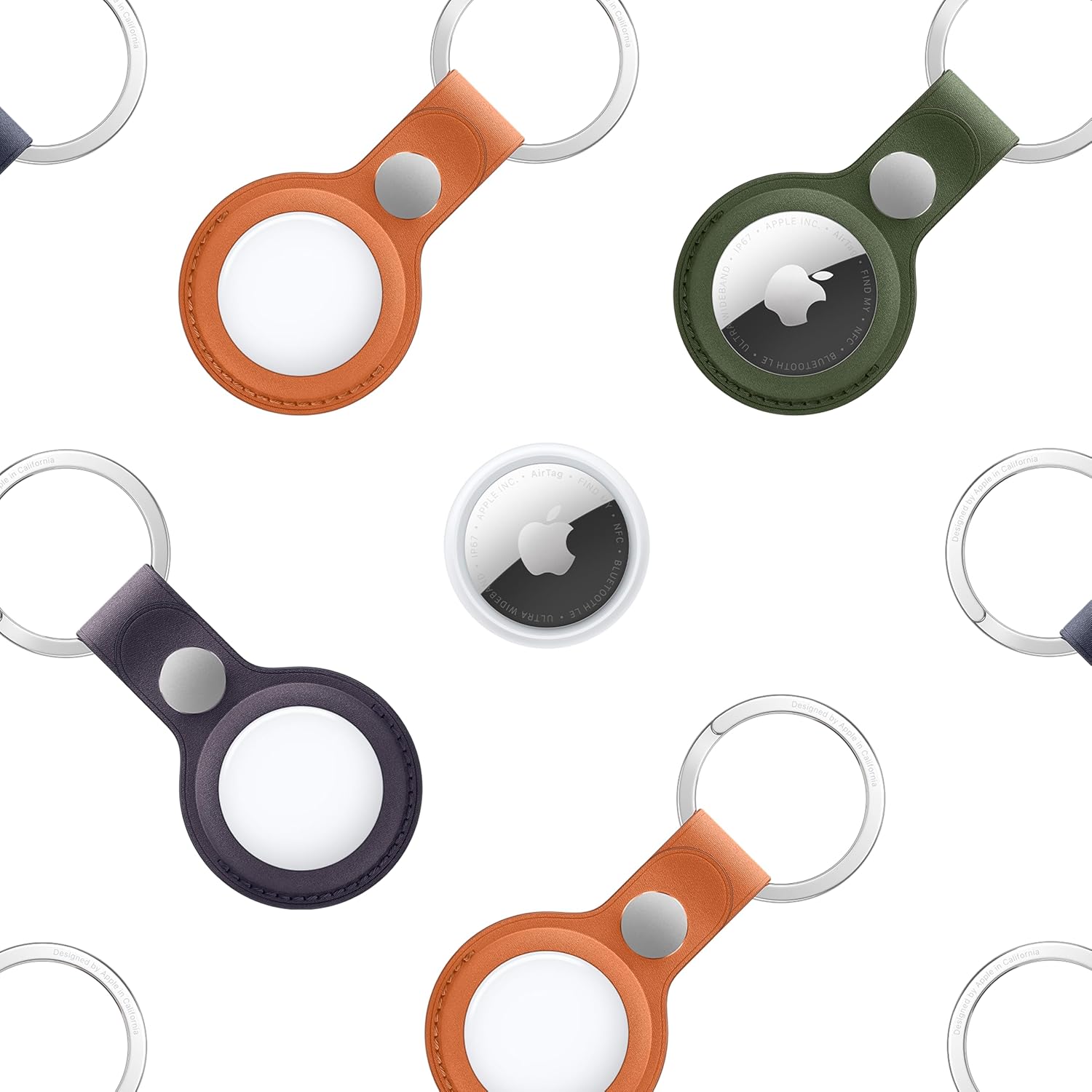 Smart Key Finder for Busy Women