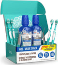 GuruNanda Fresh Breath Rinse
