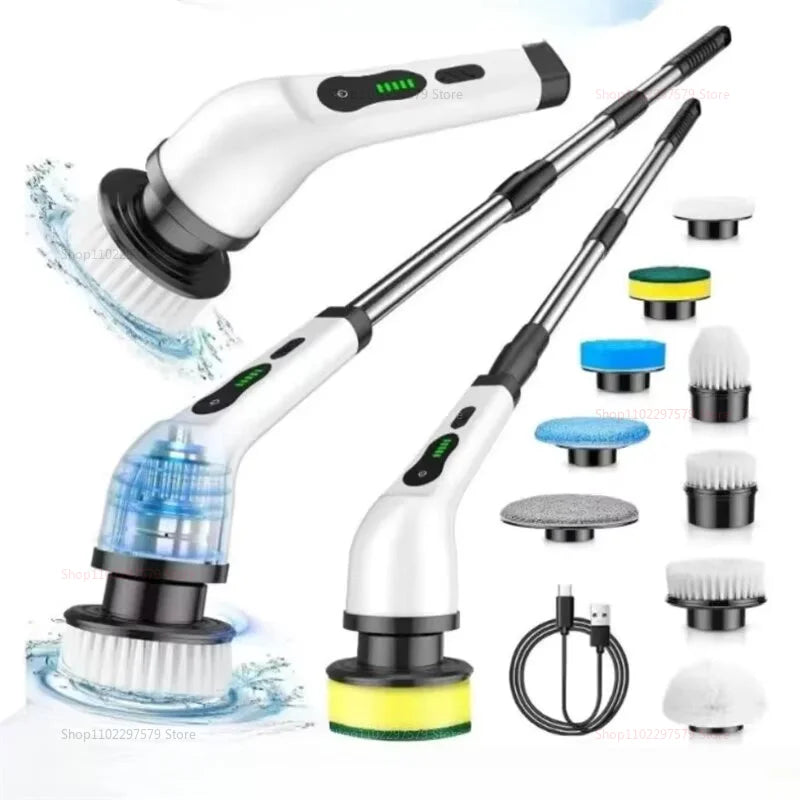 Magic Spin Cleaning Wonder