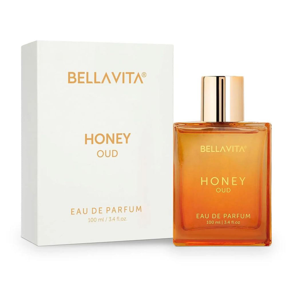 Bella Vita Honey Oud Perfume