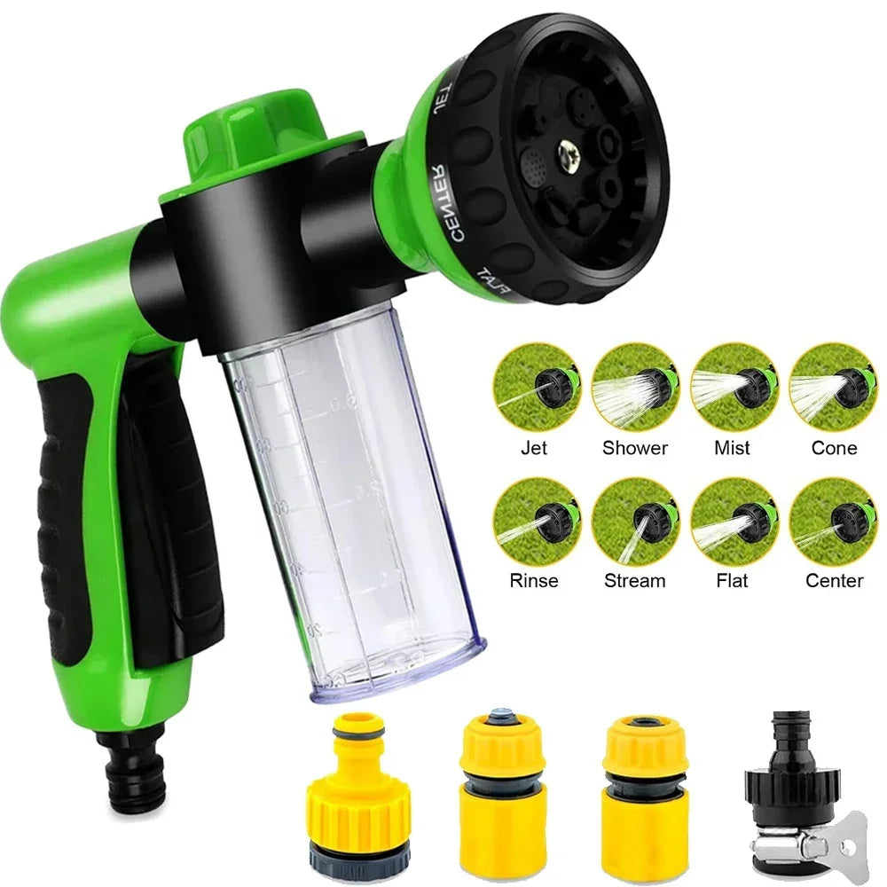 High-Pressure Pet Shower Sprayer