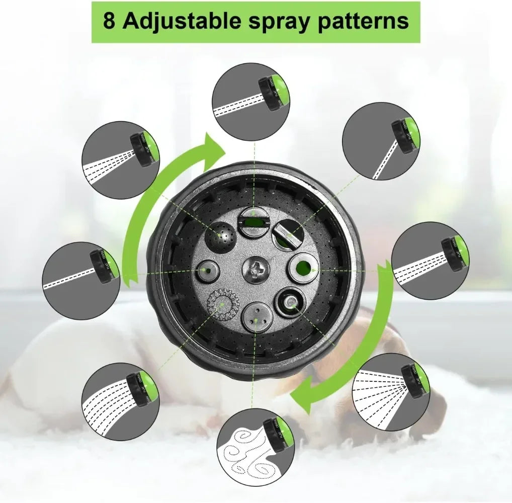 High-Pressure Pet Shower Sprayer