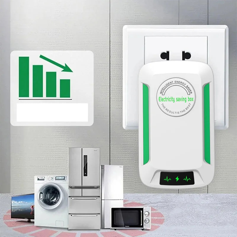 Smart Power Saver Plug