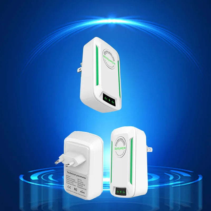 Smart Power Saver Plug