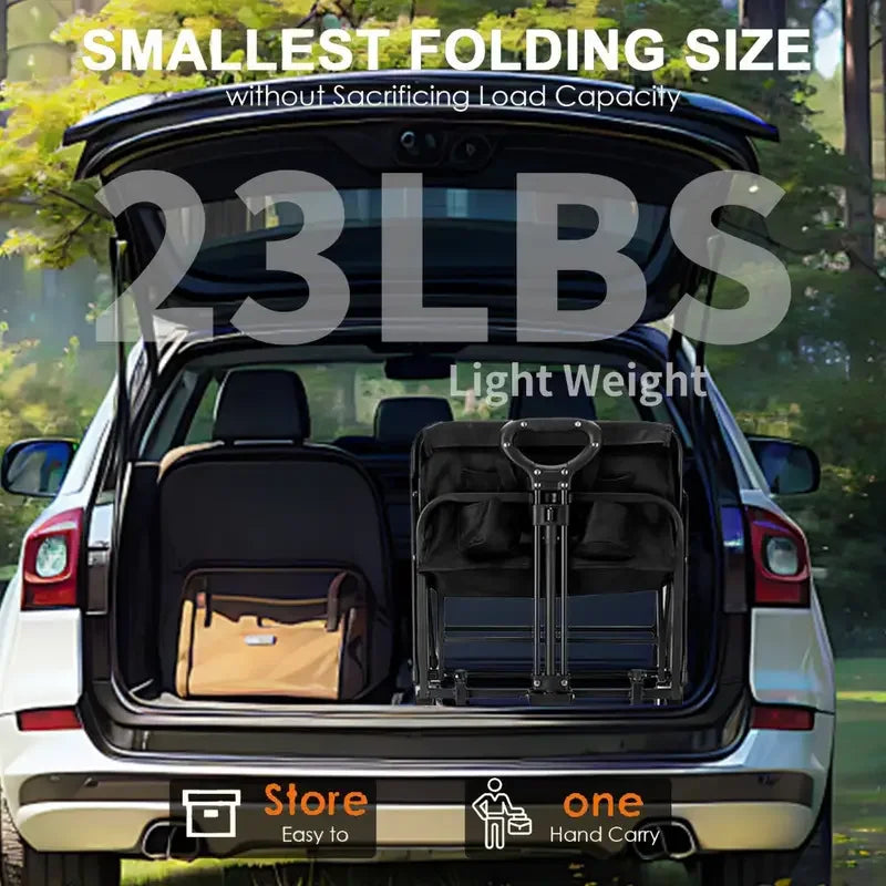 Ultimate Heavy Duty Wagon