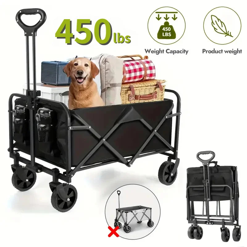 Ultimate Heavy Duty Wagon