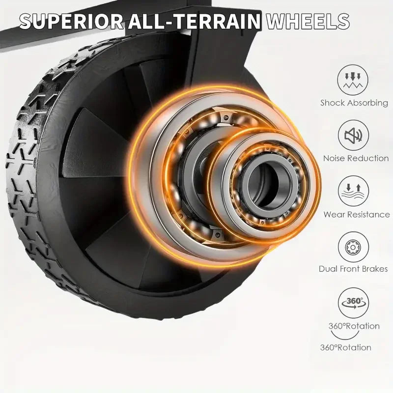 Ultimate Heavy Duty Wagon