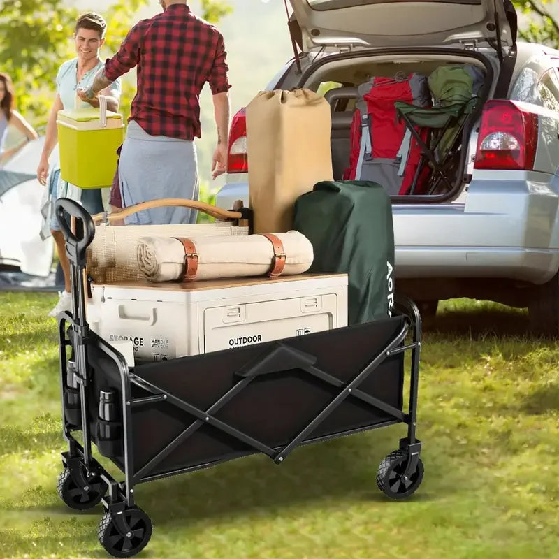 Ultimate Heavy Duty Wagon