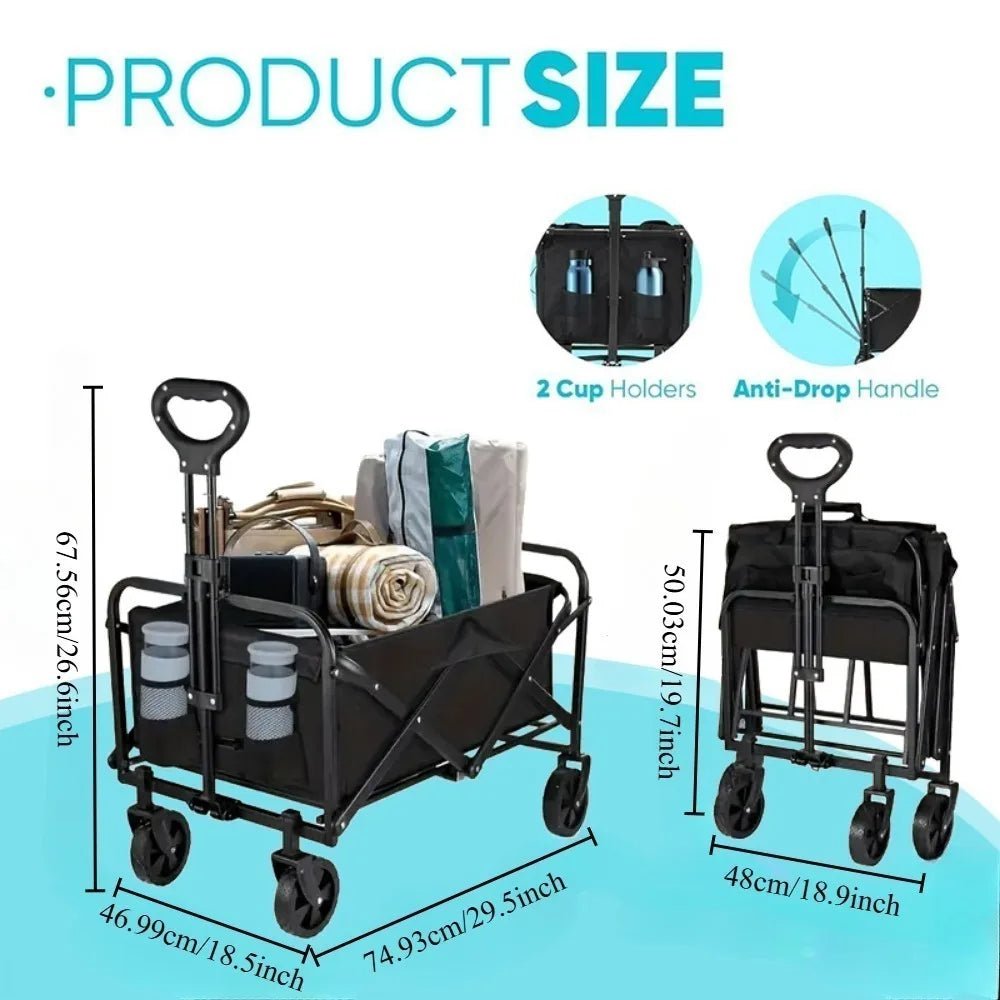 Ultimate Heavy Duty Wagon