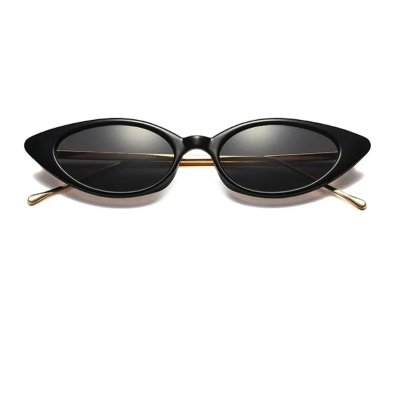 Chic Cat Eye Sunglasses