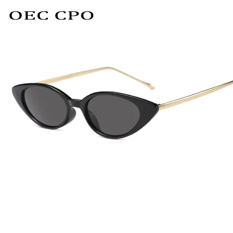 Chic Cat Eye Sunglasses