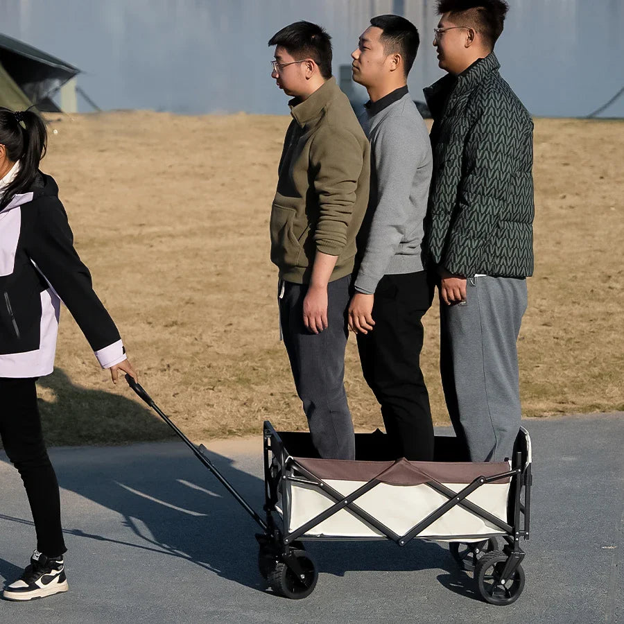 Heavy Duty Outdoor Wagon